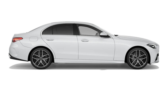 Mercedes-Benz C-Class C300e AMG Line Premium Plus 4dr 9G-Tronic Saloon - Image 2